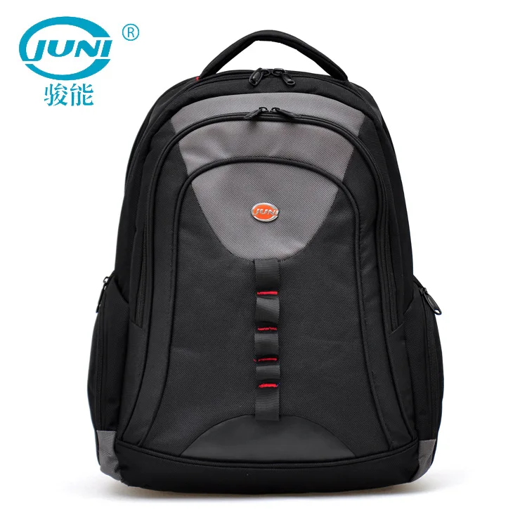 

Large Capacity Schoolbag Computer Backpack 1680d Polyester Backpack Hot Sales