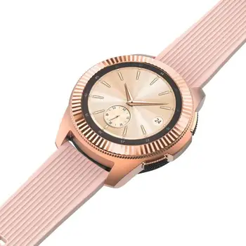 

C Type Metal Bezel Ring Adhesive Cover Case for Samsung Galaxy Watch 42mm