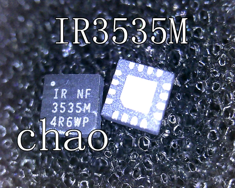 5 шт./лот IR3535M 3535 м IR3535MTRPBF QFN