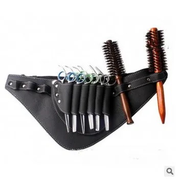 

Shears Shear Bags Tool Hairdressing Holster Pouch Holder Case Belt Salon Barber Scissors Bag Scissor Clips