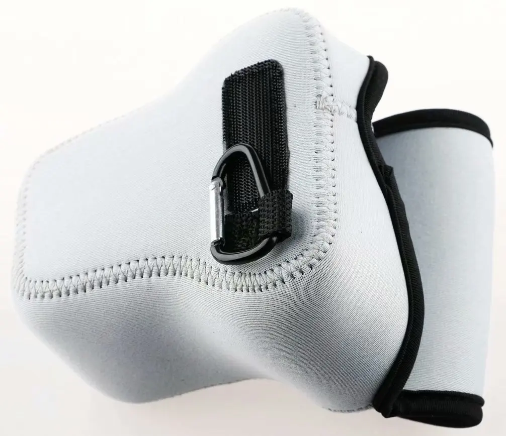 Borsa Della Cassa Del Sacchetto Della Macchina Fotografica Del Neoprene Per Fuji Fujifilm X-E4 Xe4 X-E3 Xe3