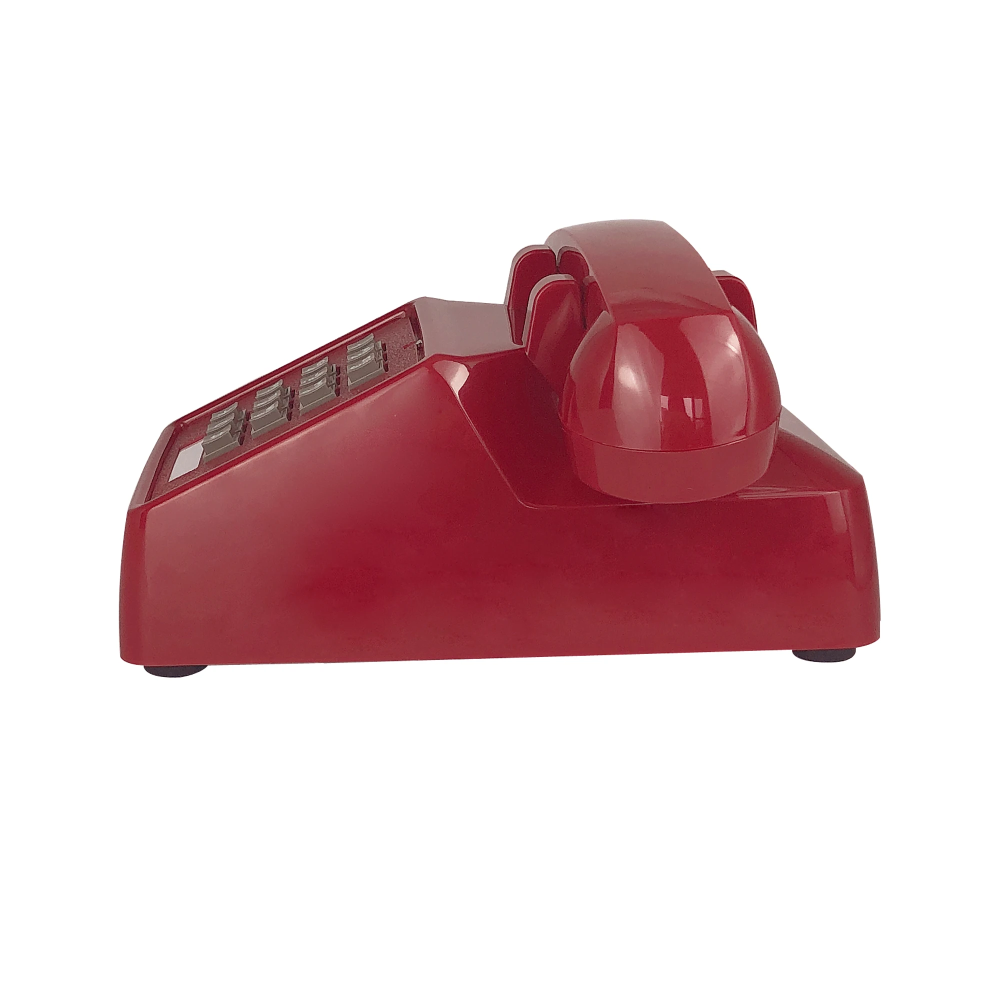 Description Picture 4 of itemLandline Phones for Home Office Hotel School Corded Single Line Heavy Desktop Basic Telephone for Seniors Retro Classic Phone