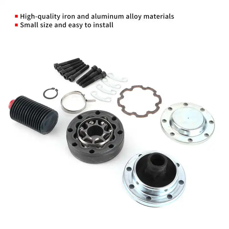 Driveshaft CV Joint Kits for Jeep JK 2007 -