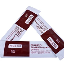 50/30 шт уход за татуировкой крем Уход Лосьон противошрамный Витаминная мазь восстановления гель-корпус Перманентный макияж тату поставки TSLM1