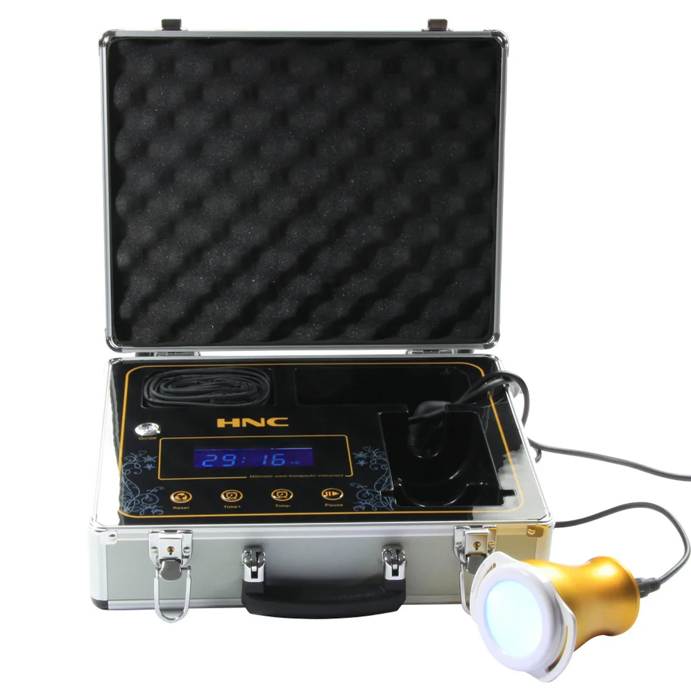 

Millimeter Wave Therapy Machine for Breast Pain Relief Anti Breast Cancer,Tumors,Diabetes,Chronic Diseases,Pain Relief