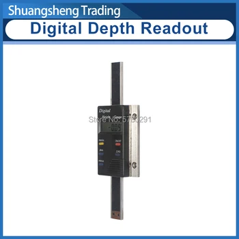 

Digital Depth Readout for the SIEG SX3-029 quill