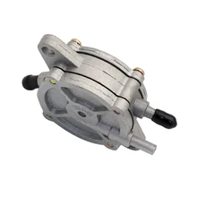 Газовый насос топливный клапан переключатель спускного крана для 50cc 150cc мопед скутер