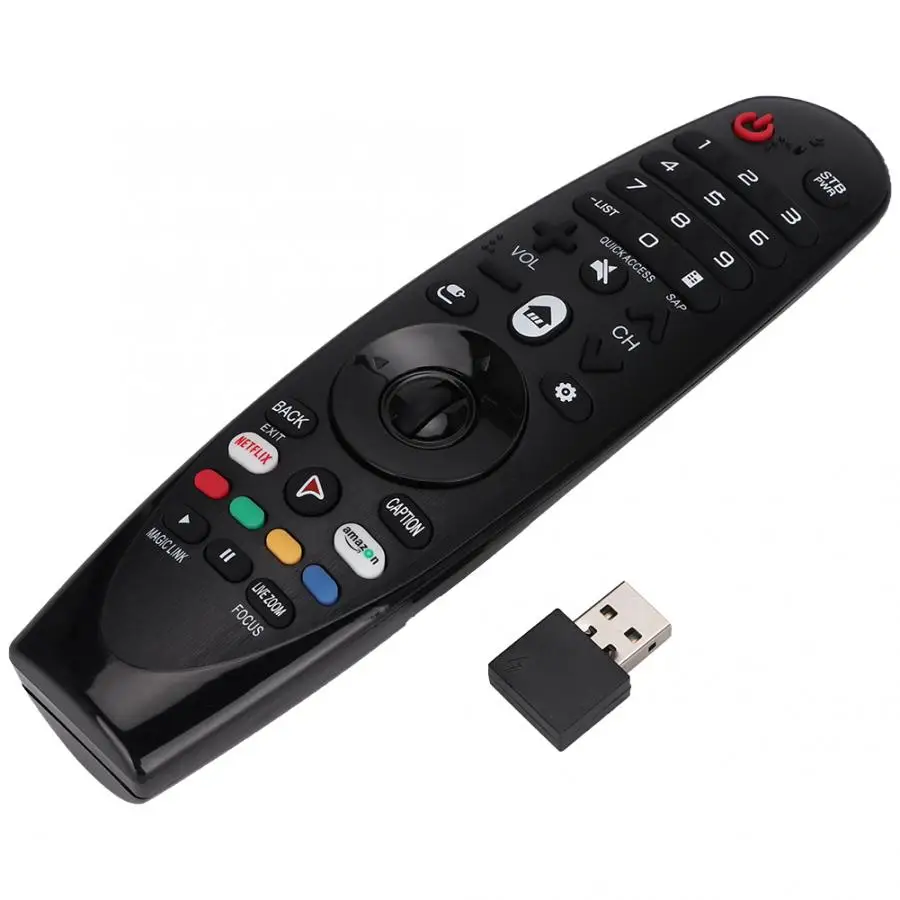 

New Smart TV Remote Control Replacement Part For LG AN-MR600 ANMR600 43UF680T 43UF770T Remote Control