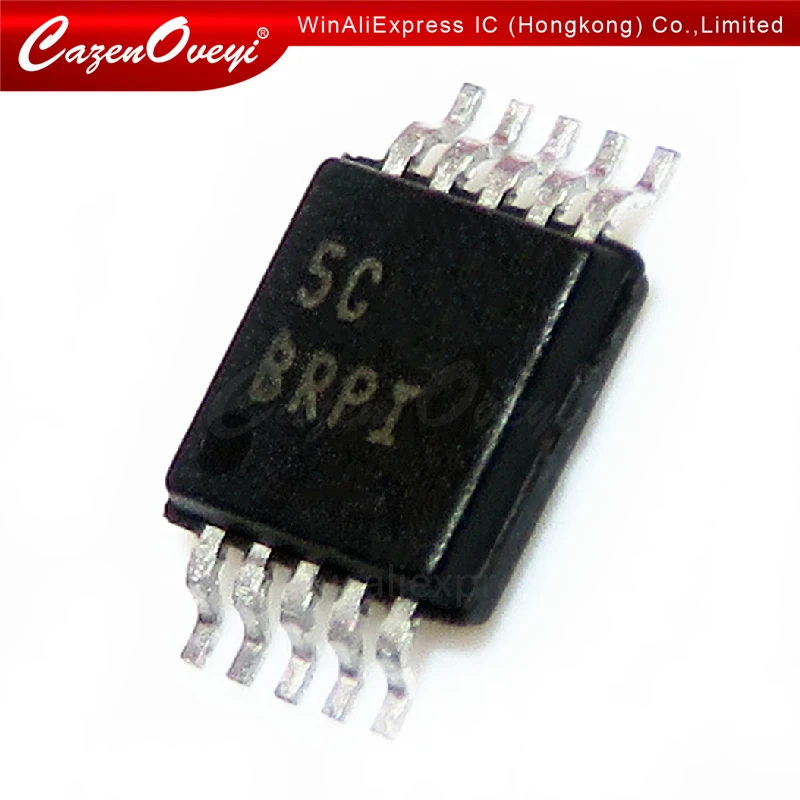 10 шт./лот ADS1015IDGSR ADS1015IDGST ADS1015 BRPI MSOP-10 в наличии | Электронные компоненты и
