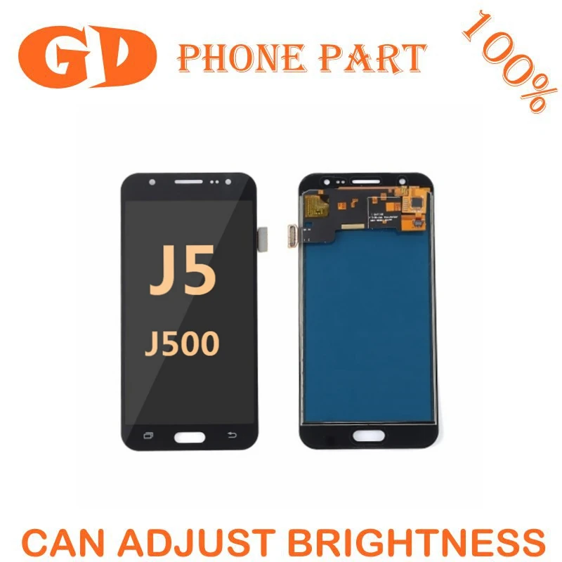 

100% Tested super OLED HD j500 lcd For SAMSUNG GALAXY J5 LCD J500 Display Touch Screen Digitizer display for Samsung j500 lcd