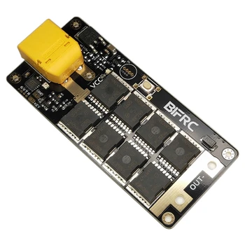 

Hot YO-Aeromodelling DIY Portable 7-16V High Rate Lithium Battery Energy Storage PCB Circuit Board 8 Tube High Current Board Spo