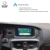 Беспроводной CarPlay Android Auto Retrofit Box для Volvo iSmart Auto V40 XC70 XC60 S60 V60 V70 Mirroring Link SIRI OEM Микрофон