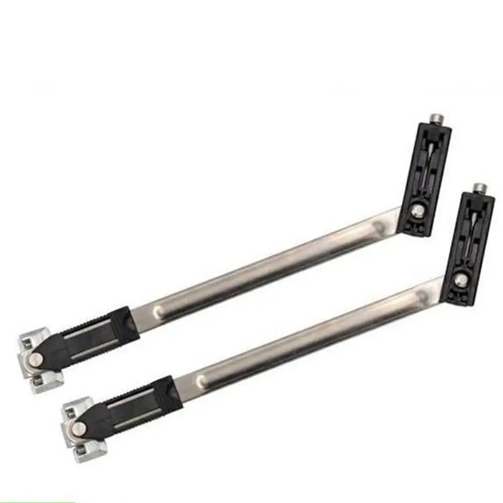 Prevent Window Closing Bracket Windproof Retainer Window Opening Limit Flat Wind Support Punch-free Connecting Rod Limiter