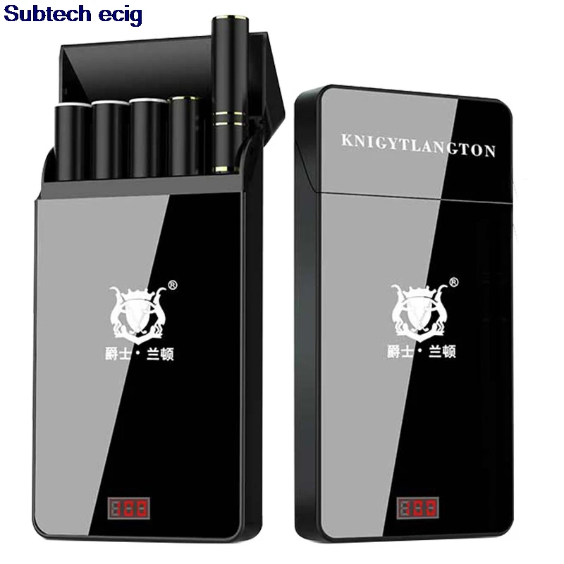 Vape Pod Starter Kit светодиодный питания Системы 280 мАч батарея ручка для Шиши кальяна