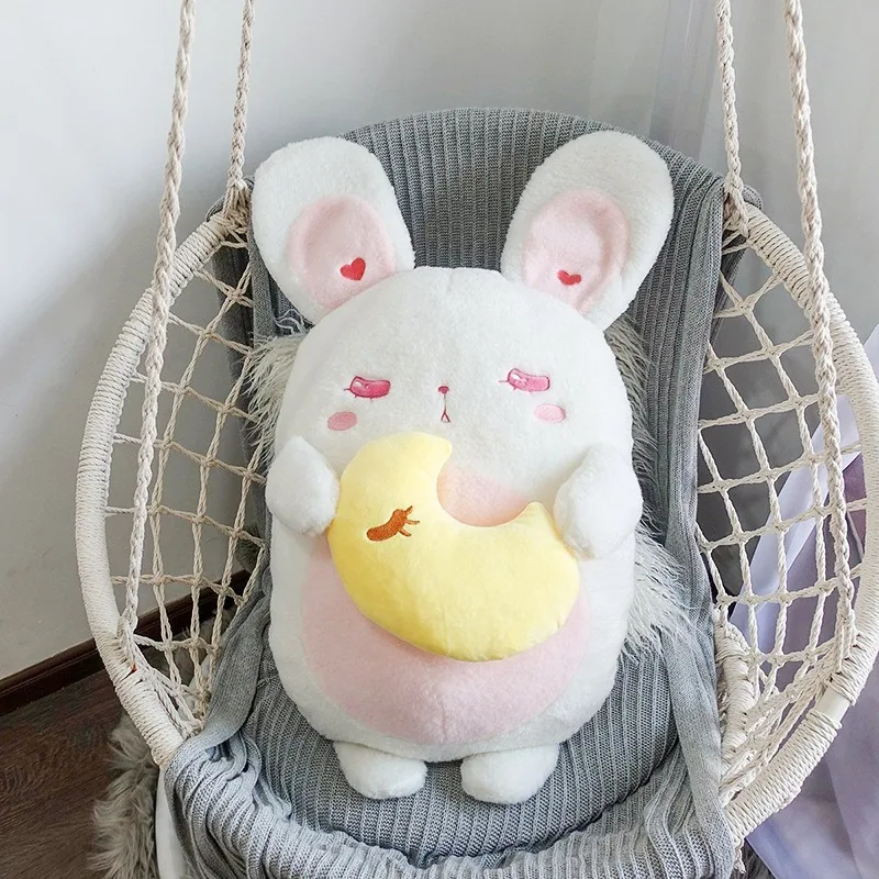 

Cute rabbit doll pillow plush toy doll gift