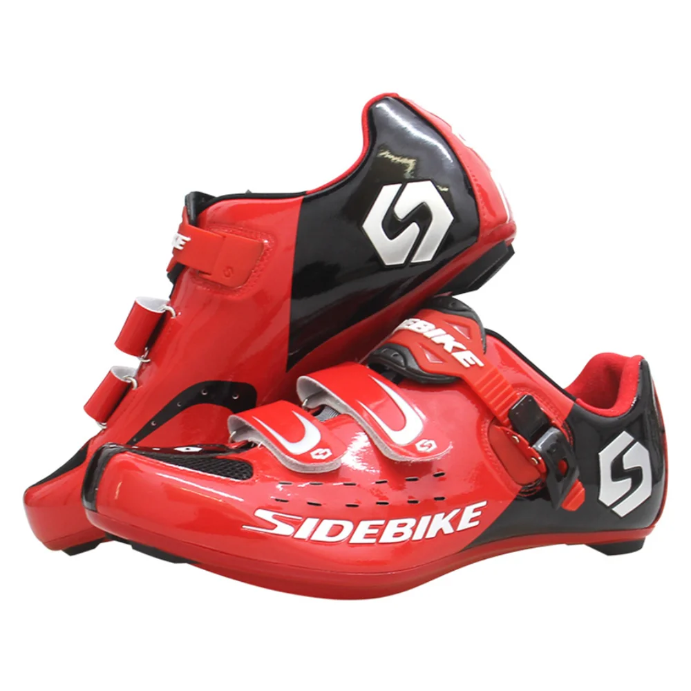 Sidebike/Обувь для велоспорта; Мужская обувь для верховой езды; спортивная обувь на открытом воздухе; нескользящая износостойкая профессиональная обувь для велосипедного замка