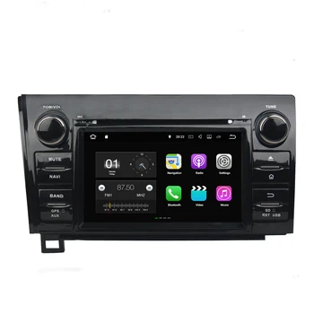 

Android 8.1 2GB RAM 4 core Car DVD Player GPS Glonass map RDS Radio wifi car radio 4.0 for Toyota Sequoia Tundra 2010 2011 2012