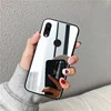 Funda de espejo chapado para maquillaje, funda de TPU suave para Xiaomi Redmi 6A 7 7A 8 8A 9 Note 9 S 9 8T 6 8 7 Pro Max Mi A1 A2 8 Lite 9 9T ► Foto 3/6