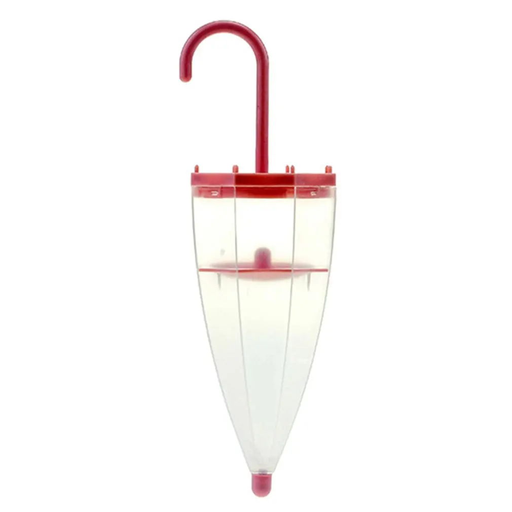 Umbrella shape hanging dehumidification box wardrobe damp absorbent bag calcium chloride desiccant shoes dryer Absorb moisture