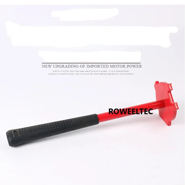 200l Oil Barrel Universal Opener Manual Oil Tank Wrench Oil Drum Thread