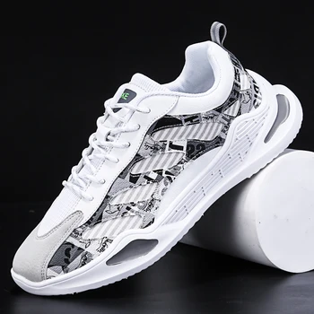 

Men's Shoes Summer Breathable 2020 New Mesh Shoes Thin Sports Casual Shoes Skateboard Shoes Running Shoes Mens Sneakers