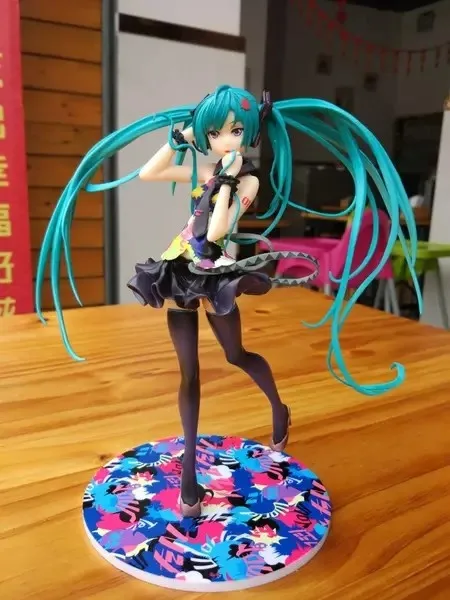 

Miku Virtual Singer Tell Your World Ver. Hatsune Miku GSC 2015 Hatsune Garage Kit