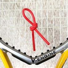 

Powerti 1PC Tennis Dampeners Cute Tennis Racket Vibration Shock Absorber Sport Accessories