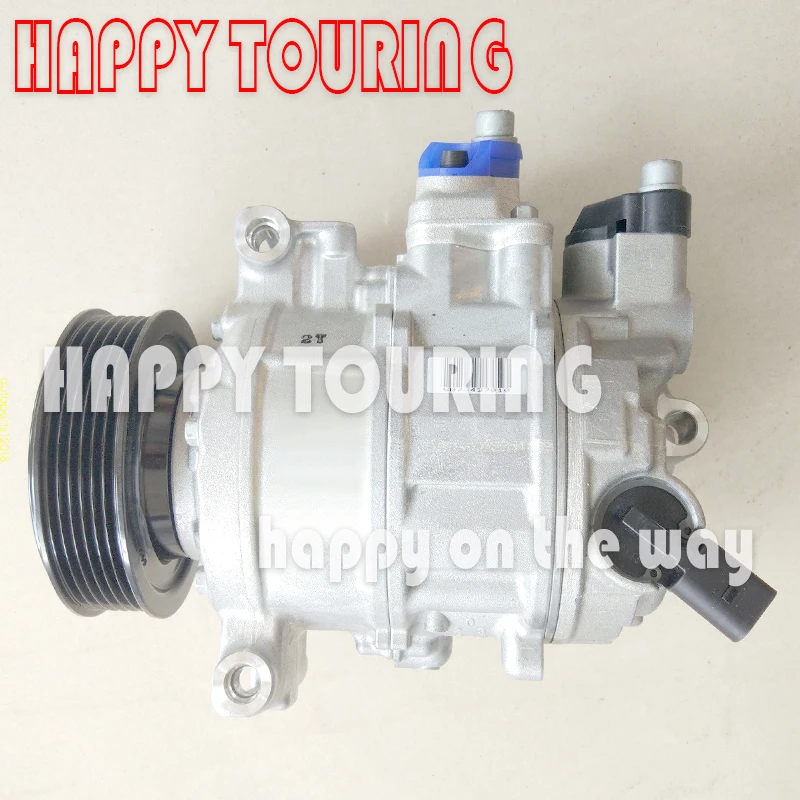 

AC Compressor for AUDI A4 A5 A6 A8 Q5 RS5 8E0260805AG 4F0260805G 4F0260805I 4F0260805J 4F0260805M 4F0260805S 4E0260805J