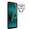 Protecteur d'écran 9H 2.5D, couverture complète en verre trempé pour Samsung Galaxy J4 J6 A8 A6 Plus 2022 A10 A20 A20E A30 A40 A50 A70 2022 ► Photo 3/6