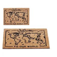 Paillasson Welcome Coco (40 x 2 x 60 cm)
