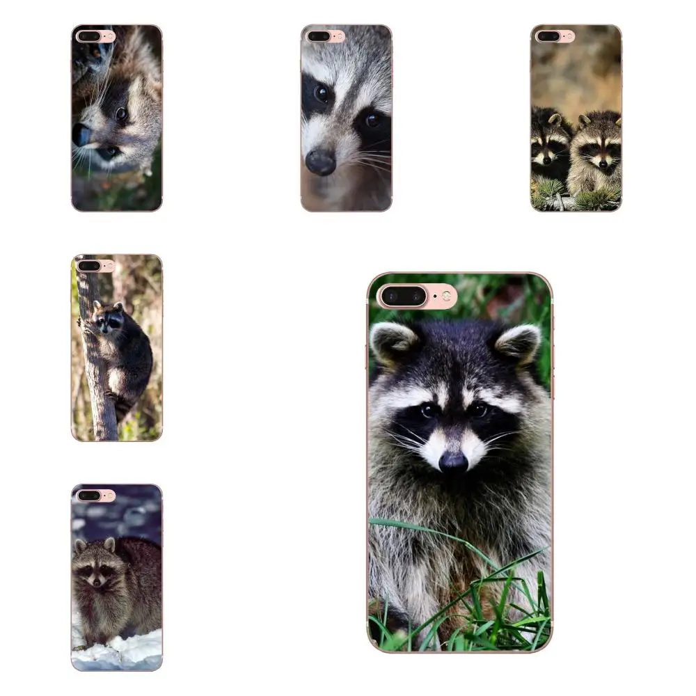 Soft Protector Phone Cases Yago Portal Raccoon For Galaxy A3 A5 A7 A8 A9 A9S On5 On7 Plus Pro Star 2015 2016 2017 2018 | Мобильные