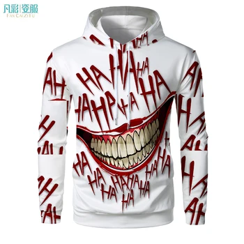 

stranger things Mouth hoodies men harajuku hoodies fashion hip hop streetwear Men's sweatshirt Black gym hoodie lil peep