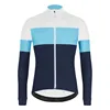Cycling Tops Road Bike Shirt Clothing Men Cycling Jersey Spring 2021 New Downhill   Autumn Long Sleeve Quality Mountain Team MTB 3