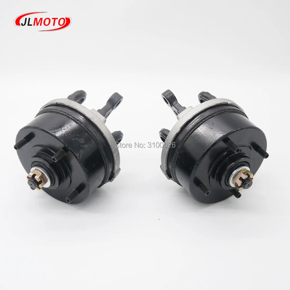 JLA-13-036-1-DRUM-BRAKE-WHEEL-HUB-KNUCKLE-SPINDLE-ATV-150CC-BIKE-PARTS