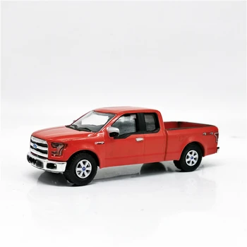 

Greenlight 1:64 2017 Ford F-150 Orange No Box