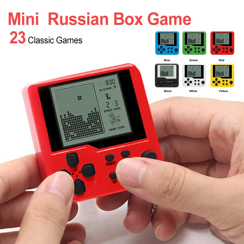 electronic toys and games