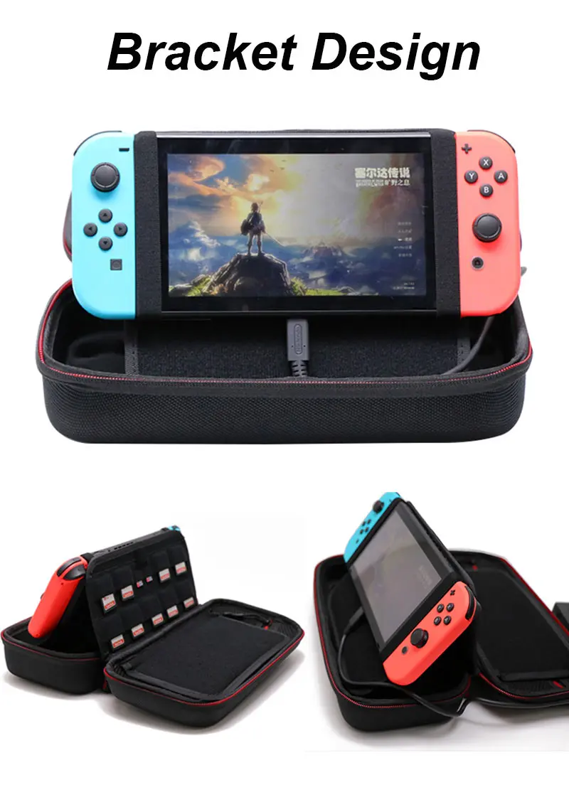 Rend Switch дорожные Чехлы для переноски, защитные EVA жесткие сумки для хранения, чехол для NS Zend, аксессуары для HDD, чехлы на молнии
