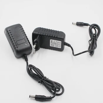 

12.6V 1A 2A 3A Intelligence Lithium Li-ion Battery Charger for 12.6V1A 3 Series 18650 Li-ion Battery Pack Smart Charger 12.6V2A