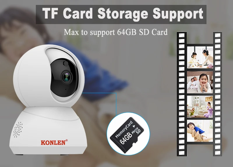 Tuya IP камера wifi Smart Life App 1080P 2MP движения автоматическое отслеживание панорамирования PTZ аудио ночь SD может CCTV HD Крытый Google Home Alexa