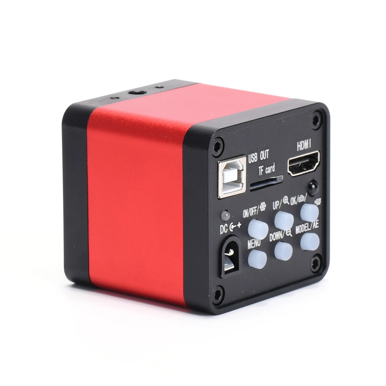 37MP 1080P HDMI USB промышленный цифровой электронный микроскоп камера+ мини-подставка+ 150x c-крепление зум-объектив для лабораторного ремонта печатных плат