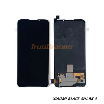 

6.67''For Xiaomi Black Shark 3 LCD Display Touch Screen Digitizer Assembly with Frame Repacement Mobile Accessories