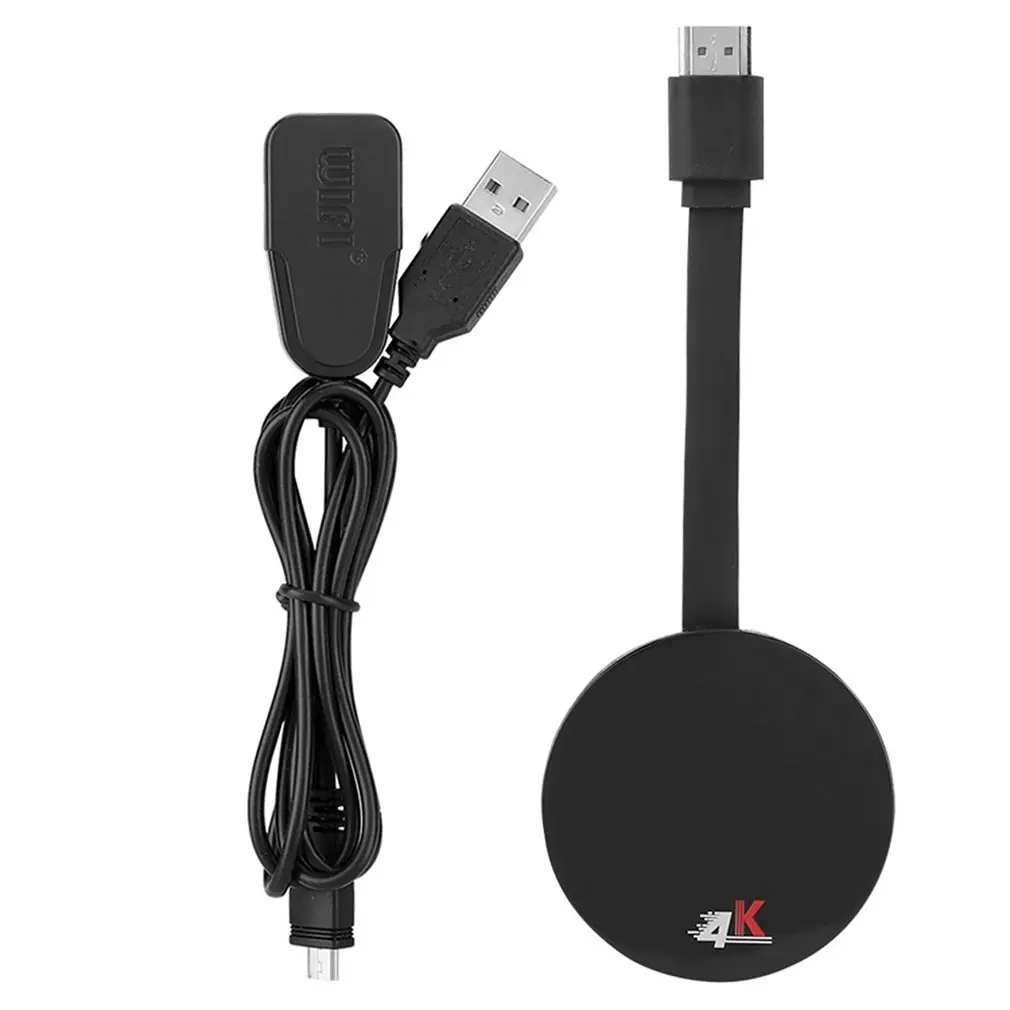 G7 Chromecast Chrome Cast Ultra 4K Digital Media Video Stream HDTV WiFi HDMI High Definition High