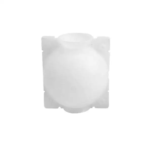 12cm 1pcs white