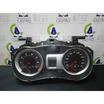 

8200715181S BOX INSTRUMENTS RENAULT CLIO III