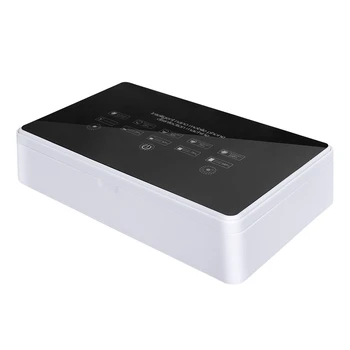 

Portable UV Disinfection Box, Jewelry, Mobile Phone Mask, UV Disinfection Storage Box, with Display Sn