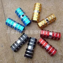 Стойка для ног велосипеда/Высококачественная трубка из алюминиевого сплава, рычаг для ног, станция для горного велосипеда