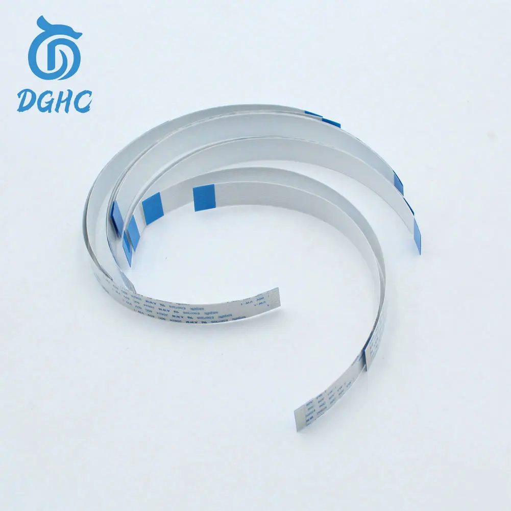 

10 шт./лот плоский кабель для передачи данных для Epson i3200 4720 растворитель УФ плоская печатающая головка для принтера плоский кабель для передачи данных 14pin 16pin