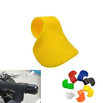 

For Honda CRF230F CRF250L CRF250M CRF1000L SL230 Motorcycle Throttle Grips Wrist Rest Cruise Control Throttle Assist Universal