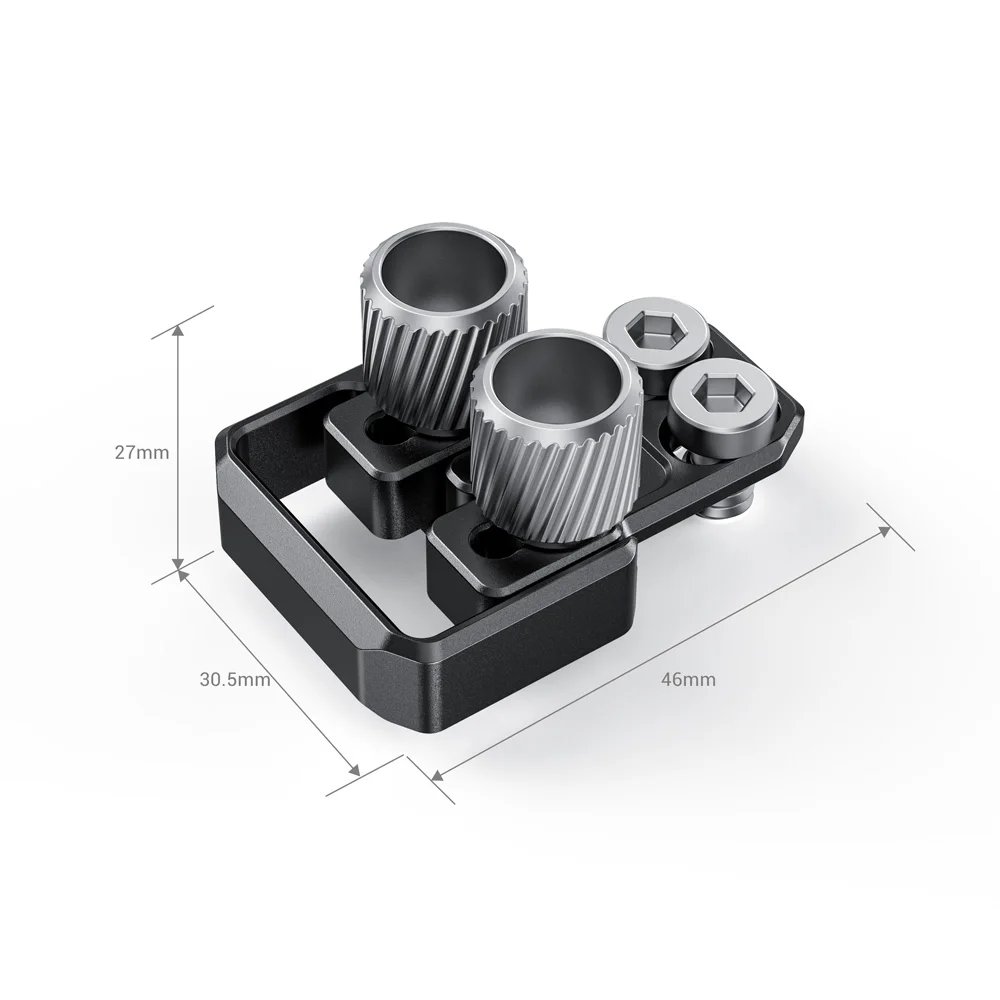 Кабель зажим SmallRig HDMI и USB Type C для FUJIFILM X T4 Cage 2809|Клетки камер| |