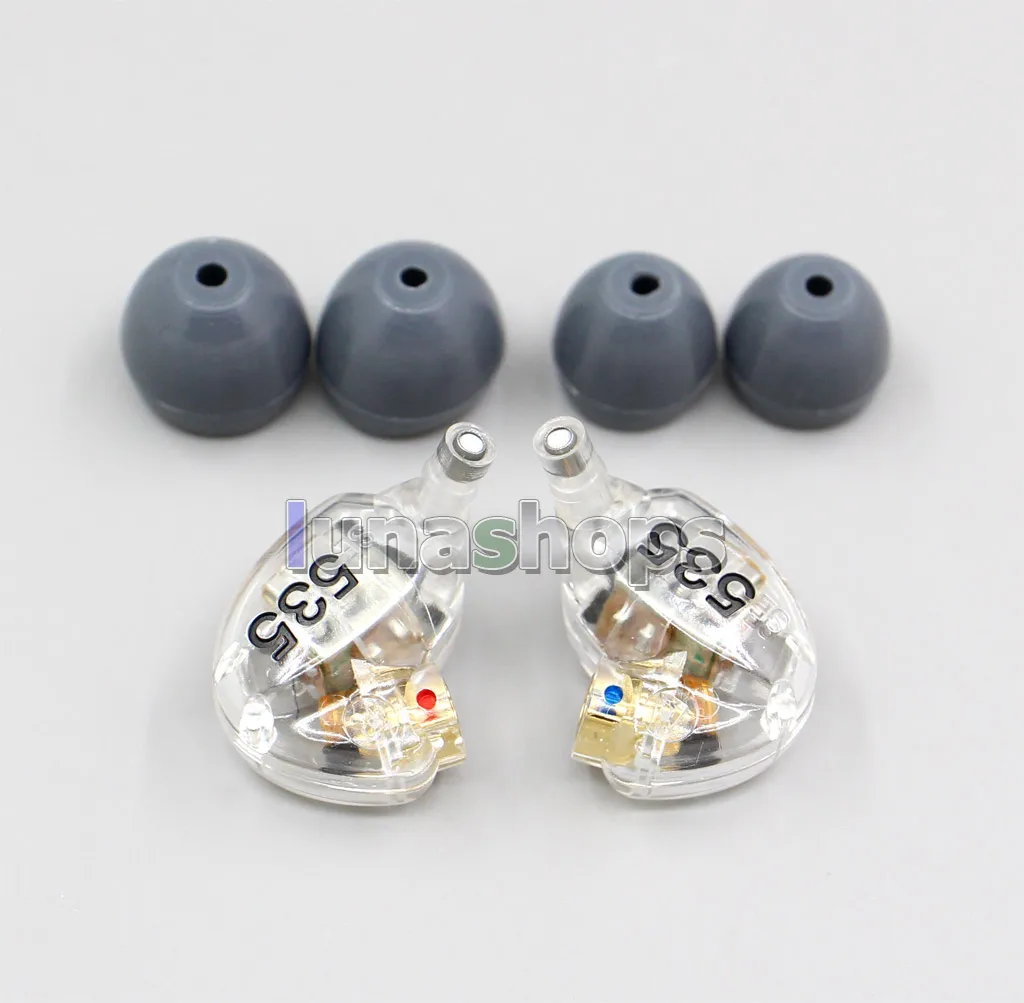 LN005105 Handmade DIY Custom Armature In Ear